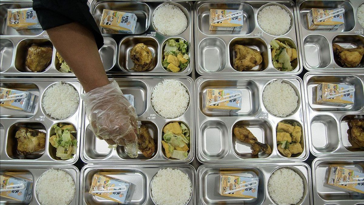 MBG Poisoning Outbreak Hits Indonesia Health Ministry Issues Urgent Warning