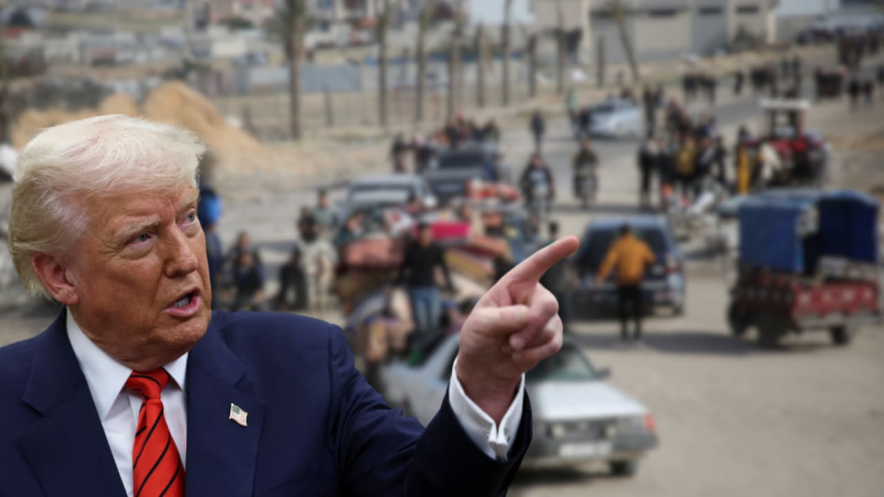 Donald Trump Says Gaza War Is Over as Peace Deal Takes Effect
