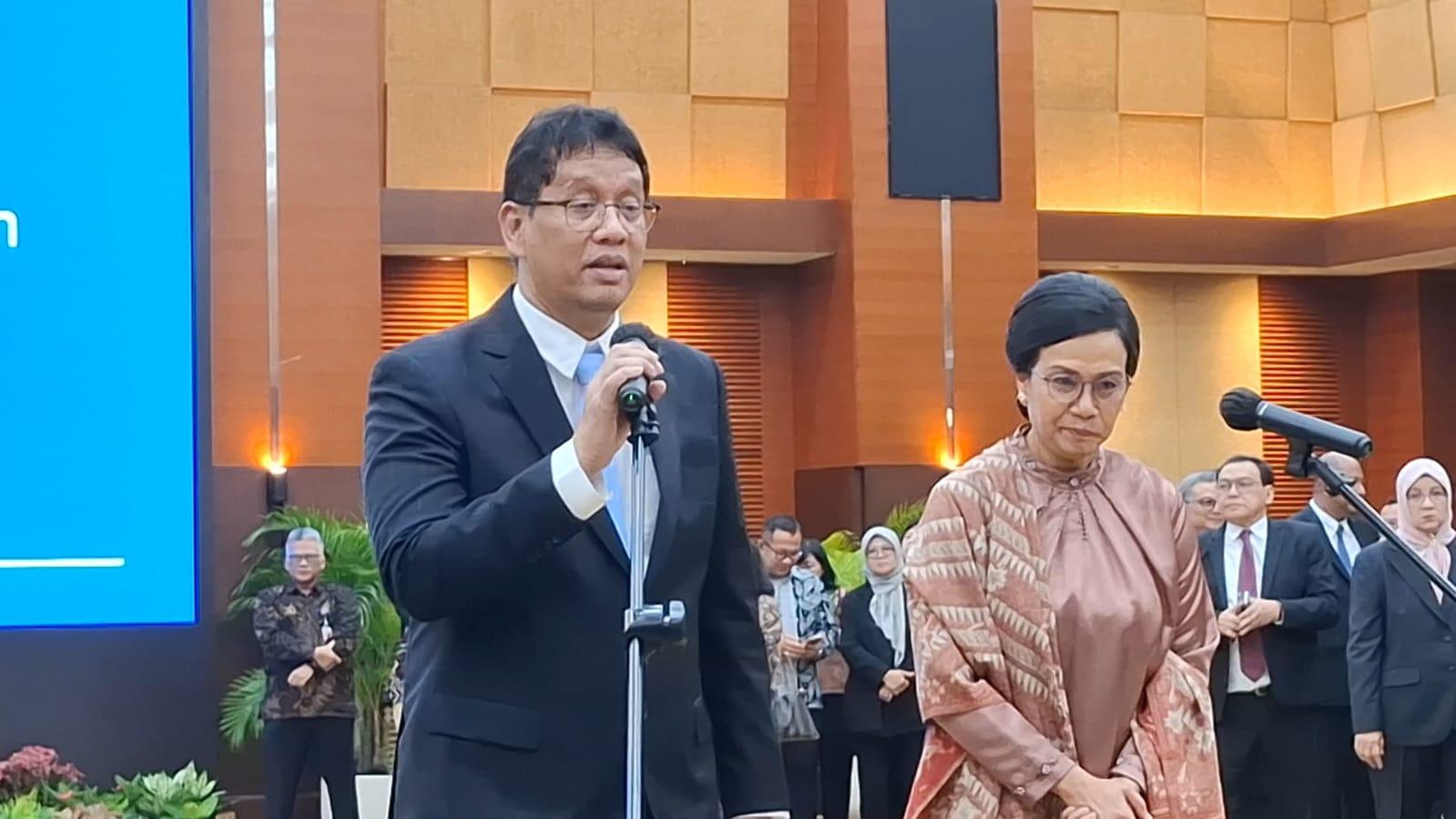 Sri Mulyani Ends Her Tenure as Finance Minister Succeeded by Purbaya Yudhi
