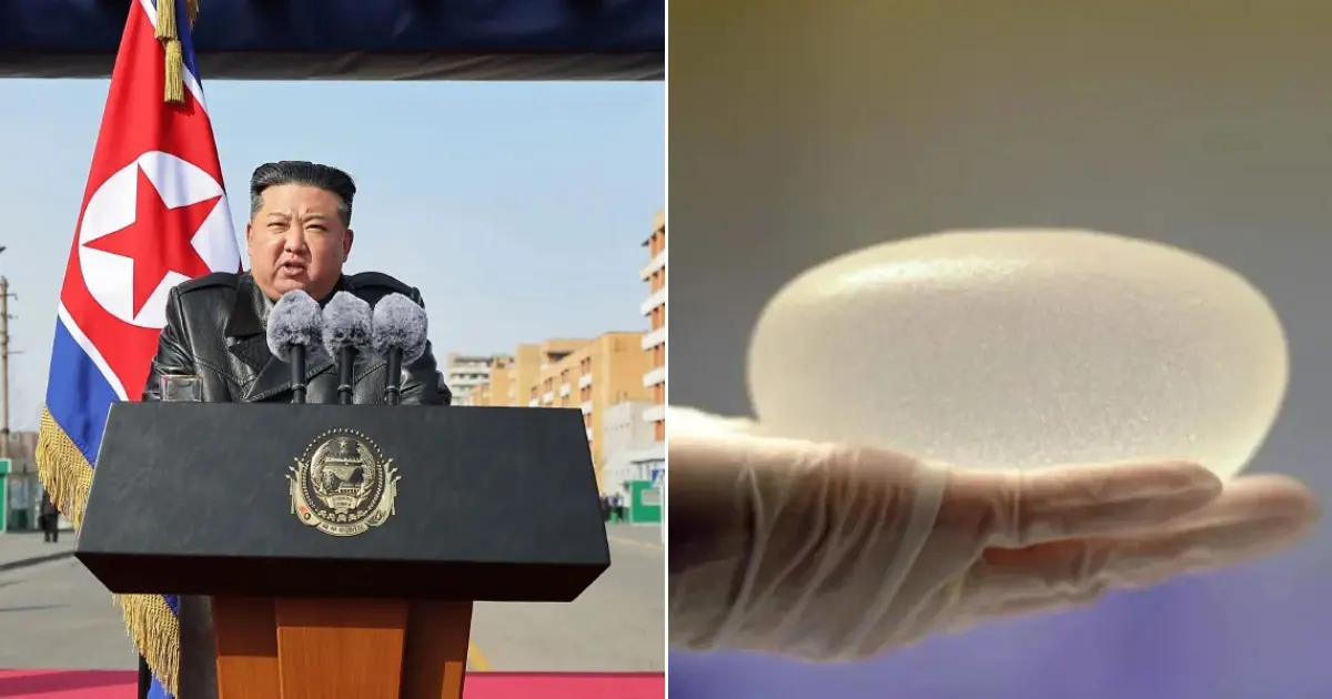 North Korea Targets Women Over Breast Implants in Anti-Capitalist Campaign